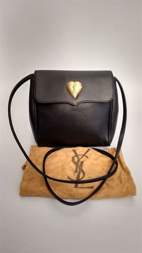 very ysl bag